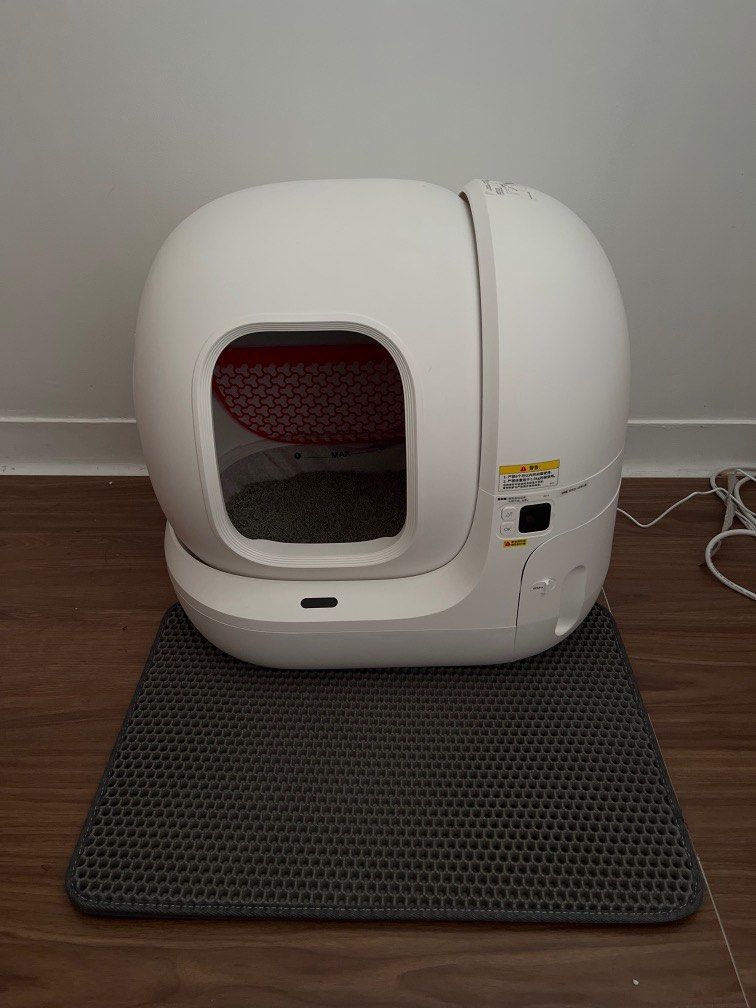 petkit pura max automatic litter box, Pet Supplies, Homes & Other Pet