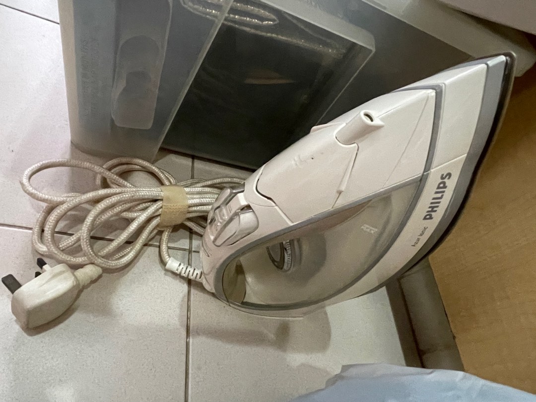Philips azur ionic store deep steam iron