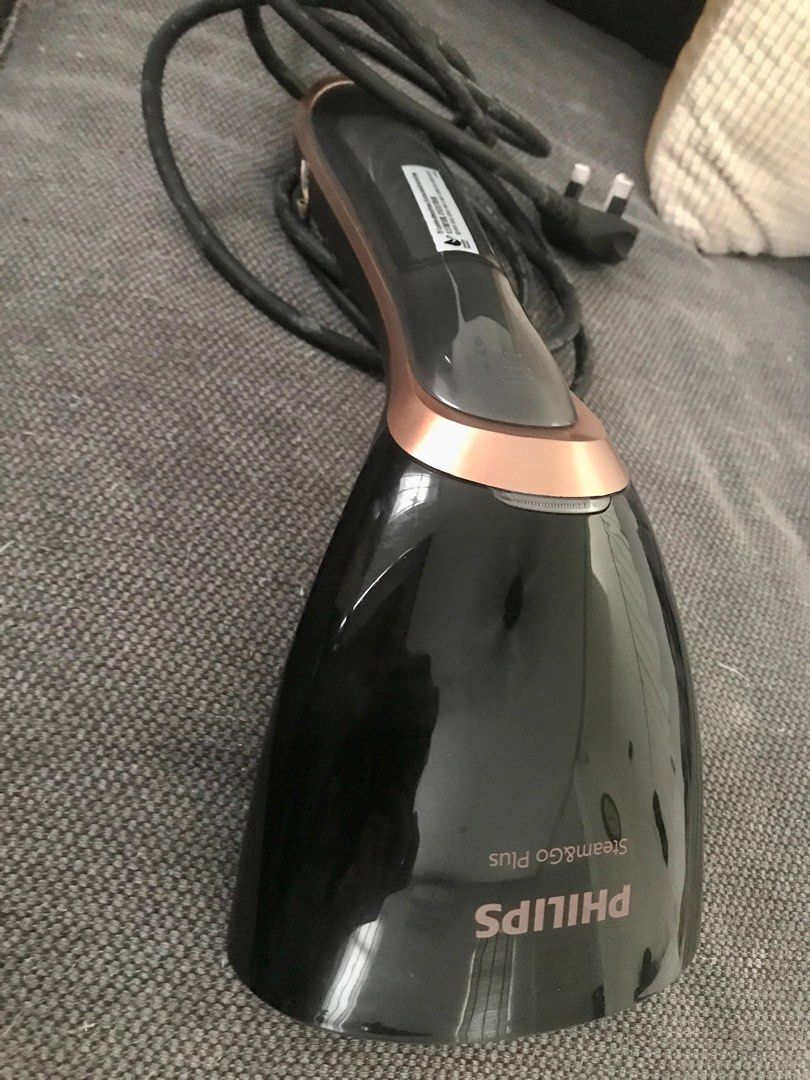Philips Handheld Garment Steamer, TV & Home Appliances, Irons