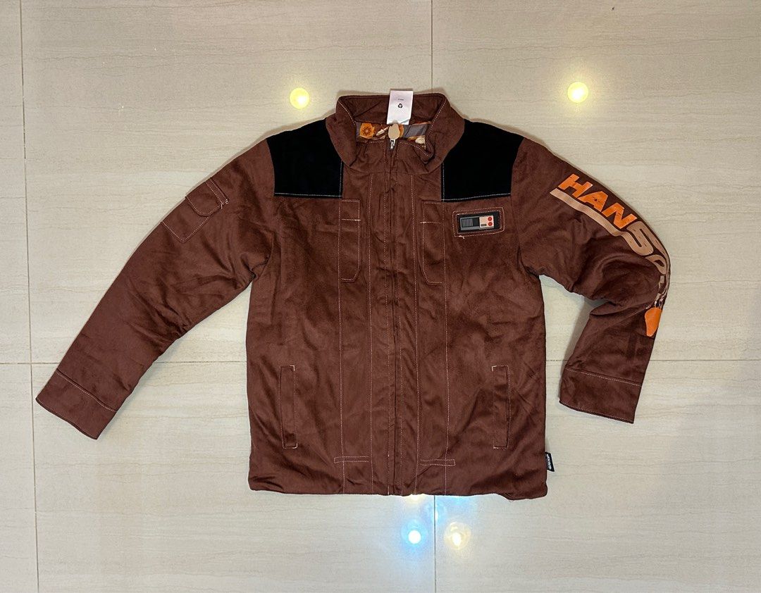 Han solo jacket disney outlet