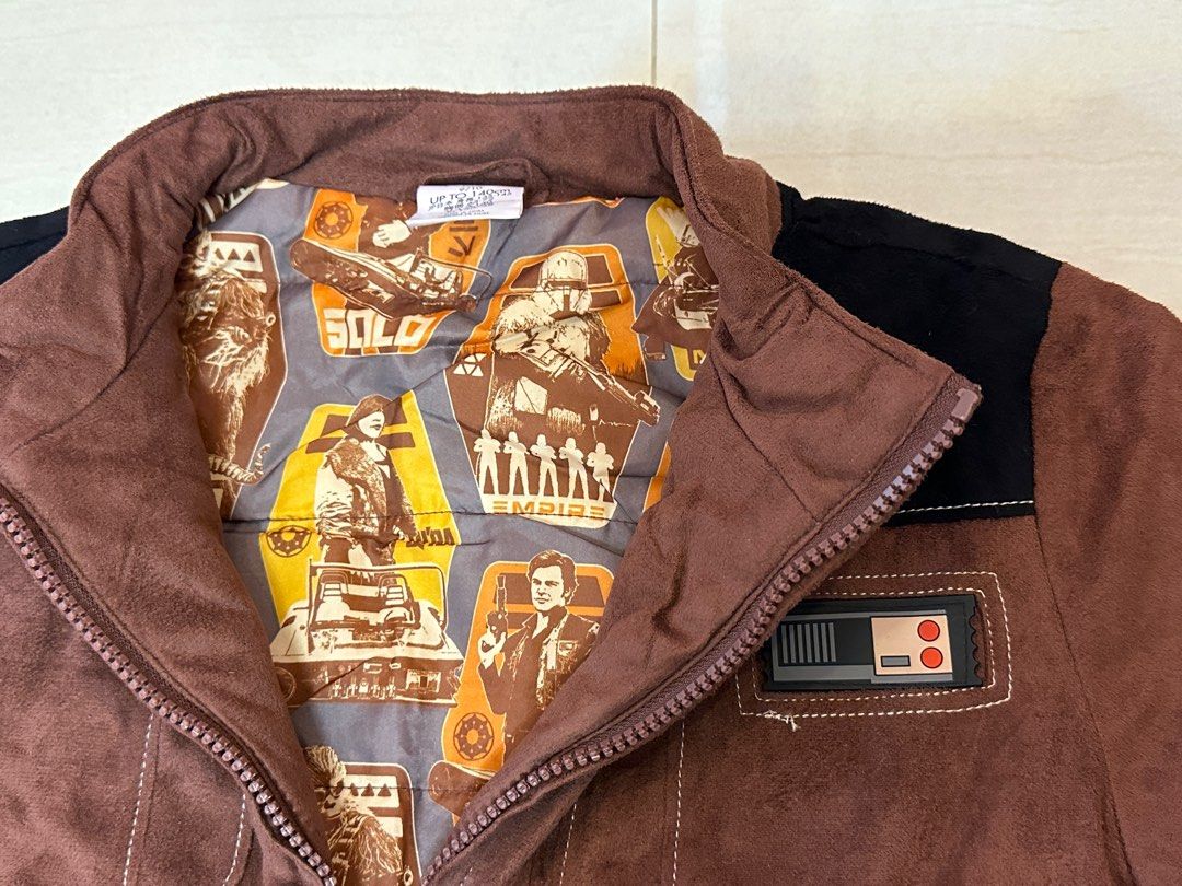Han solo snow jacket clearance