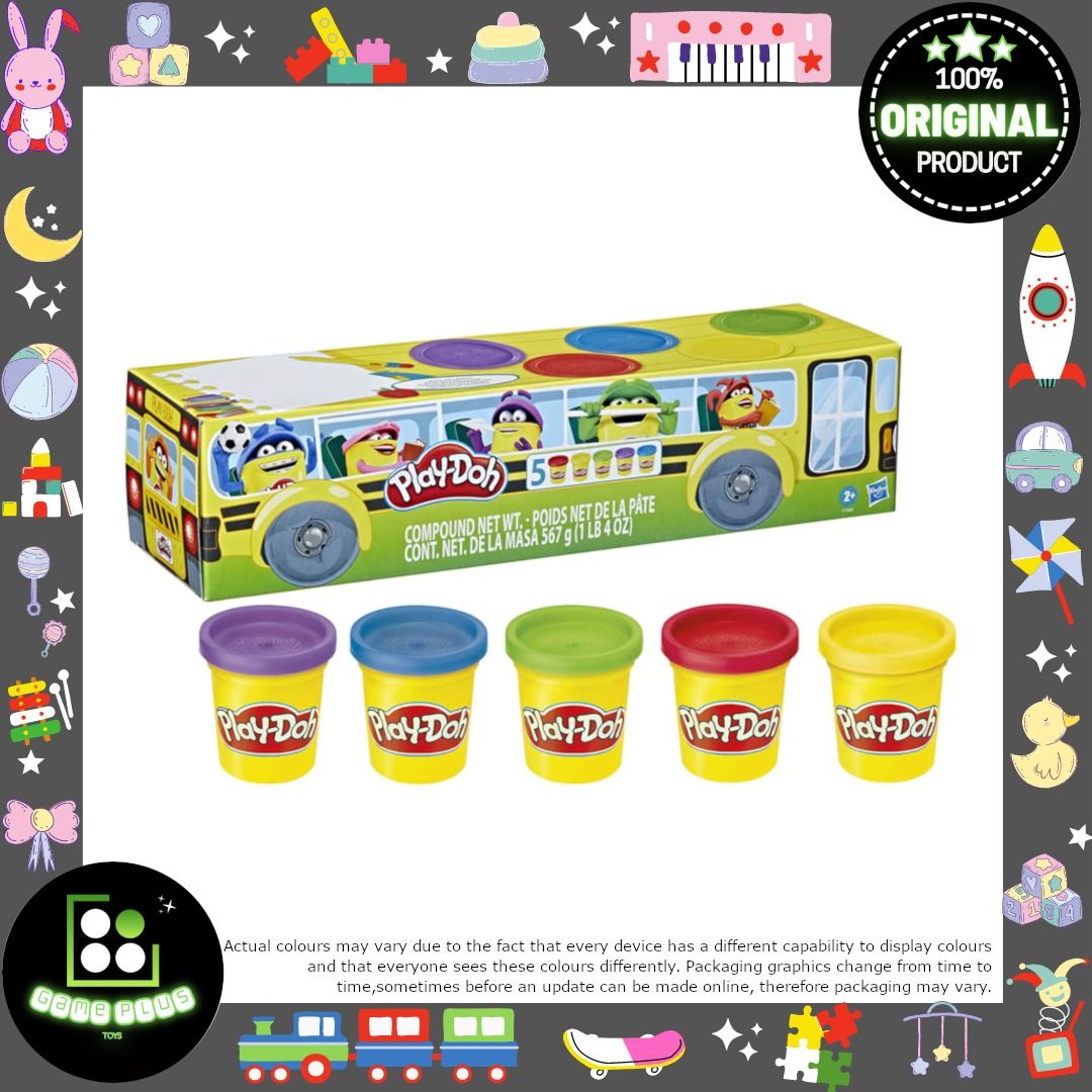 Playdough top online school
