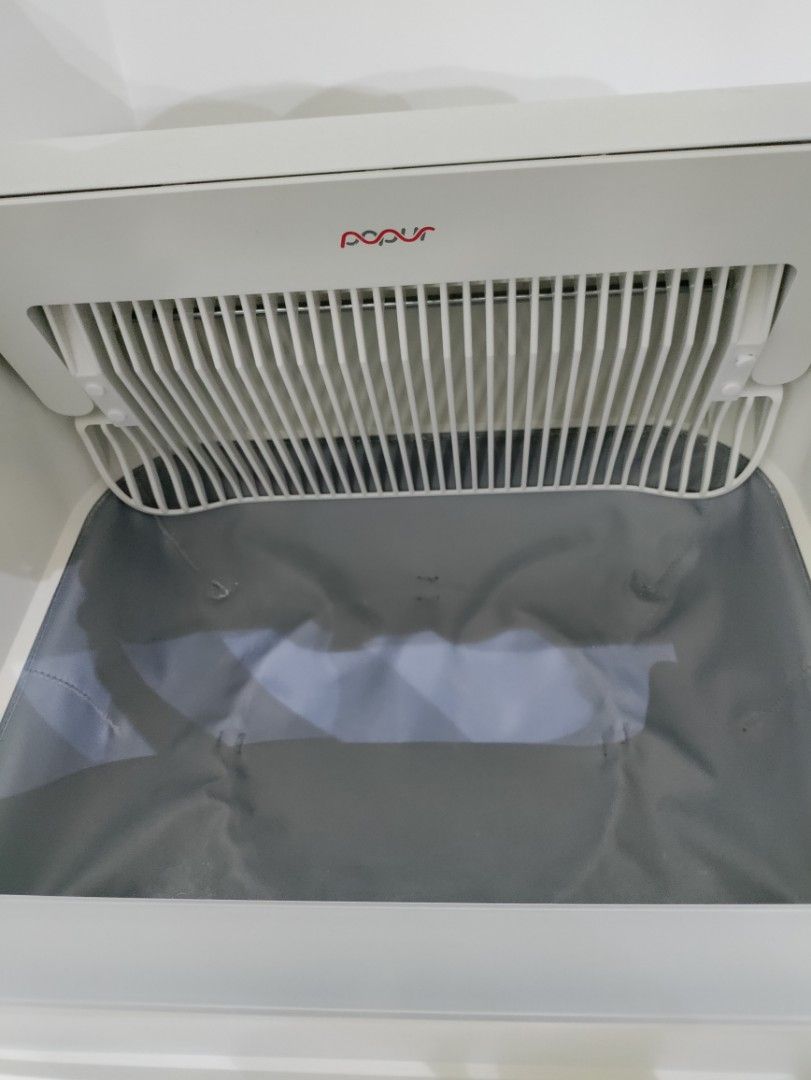 Popur Pro SelfCleaning Cat Litterbox Kickstarter, Pet Supplies, Homes