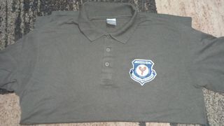 Port & company tshirt vintage