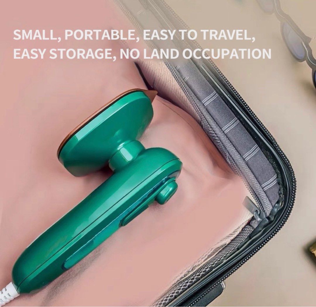 Portable Garment Steamer, TV & Home Appliances, Irons & Steamers on