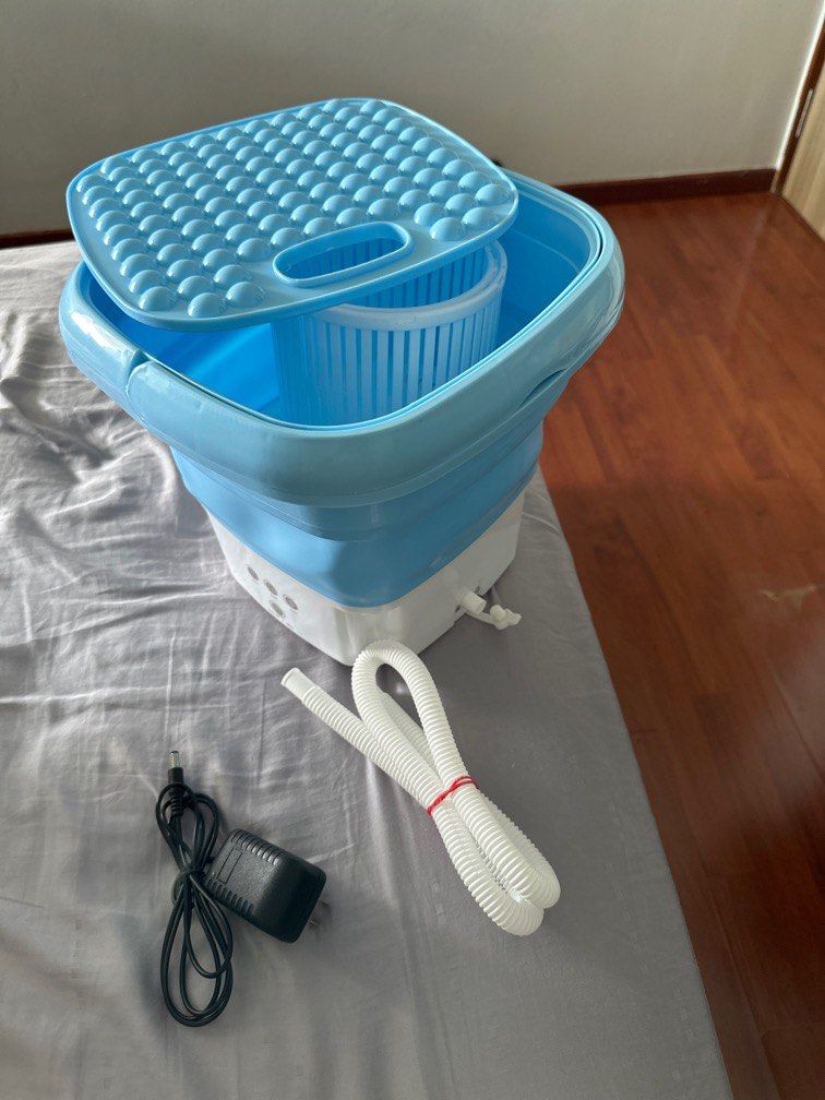 Portable Washing Machine, TV & Home Appliances, Washing Machines and