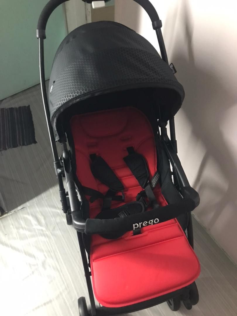 Prego stroller sales