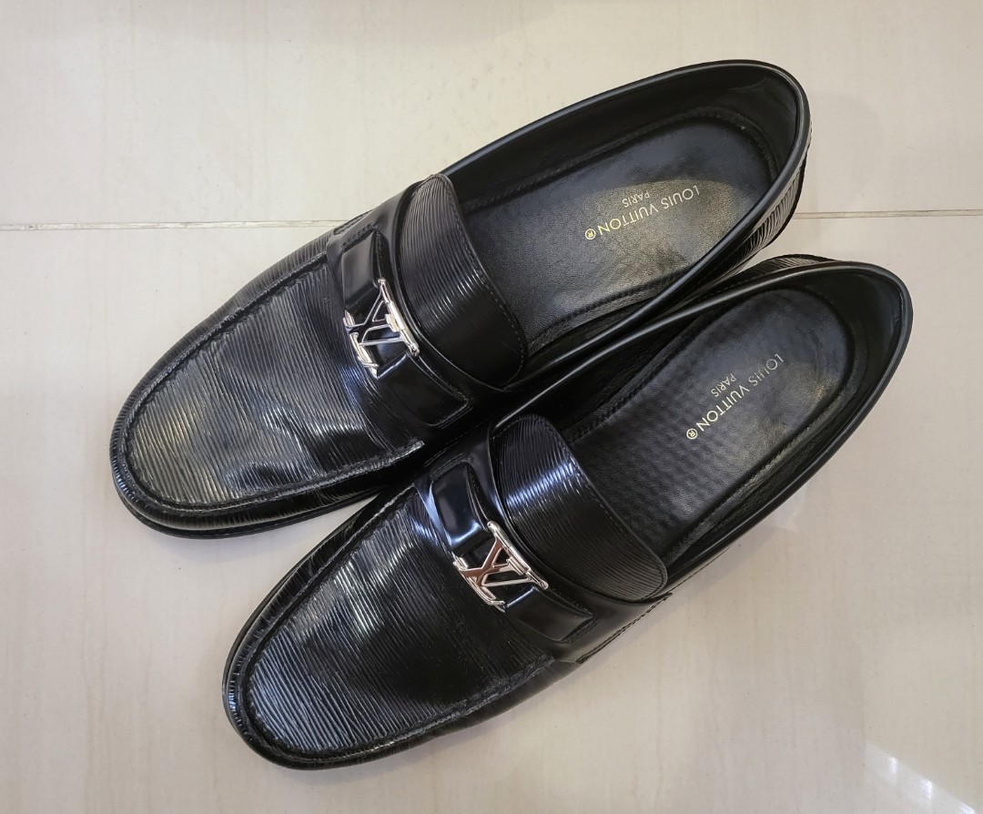 Pre-Owned & Vintage LOUIS VUITTON Shoes for Men