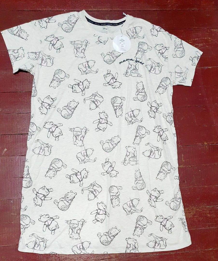 Primark Disney sleepwear dress (new), Women's Fashion, Dresses & Sets