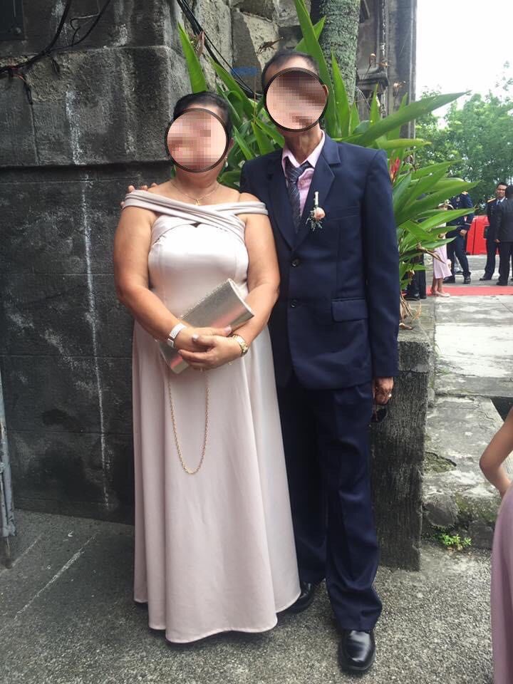 Dress for primary clearance sponsor on wedding