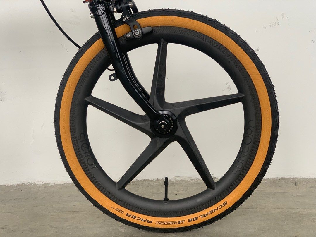 Ceramic Version) (Promotion!) (Authorised Dealer) Suncord Brompton