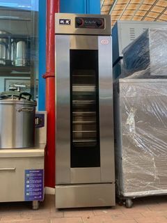 PROOFER CABINET / FERMENTATION BOX