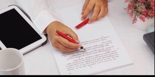 Proofreading