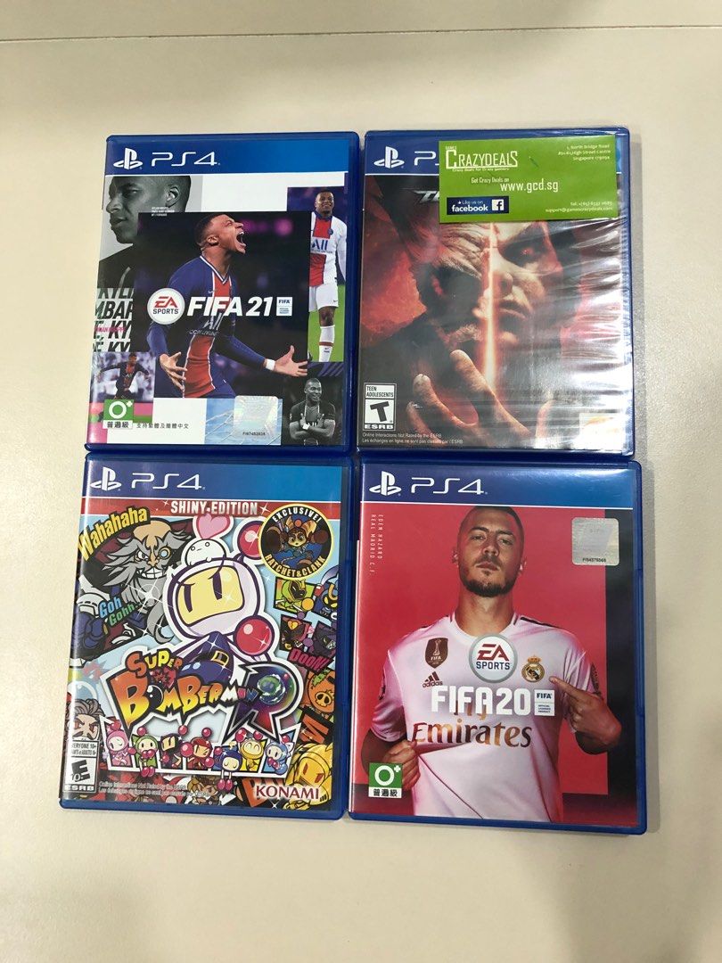 PS4 Game, Video Gaming, Video Games, PlayStation on Carousell