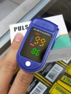 Pulse Oximeter Adult No Brand