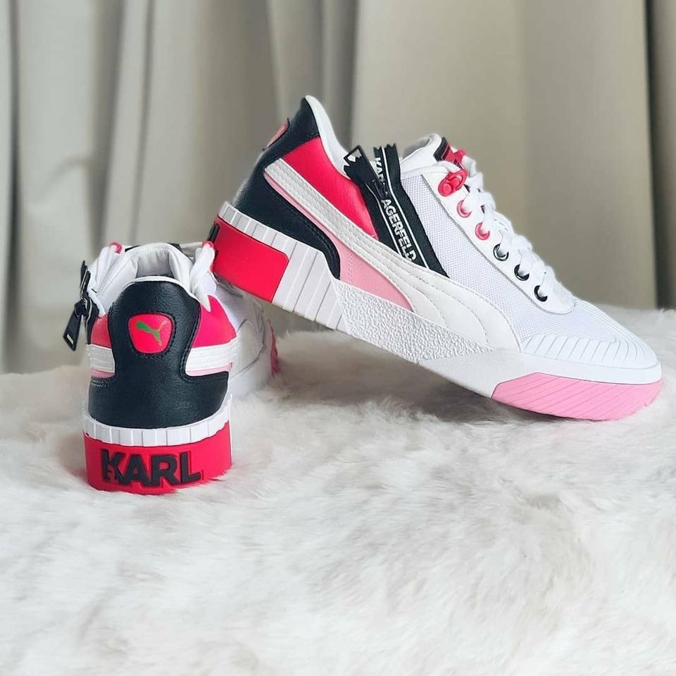Puma x karl lagerfeld sneakers cheap