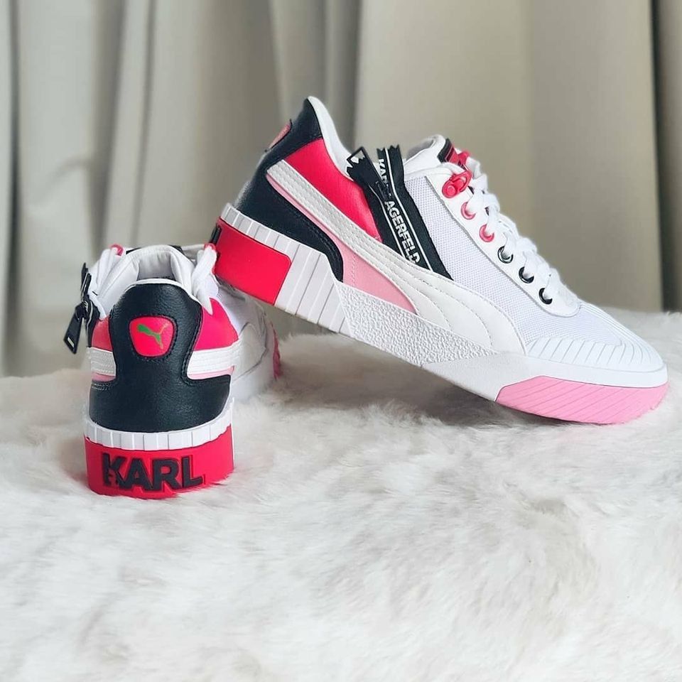 Puma x Karl Lagerfeld Cali Sneakers