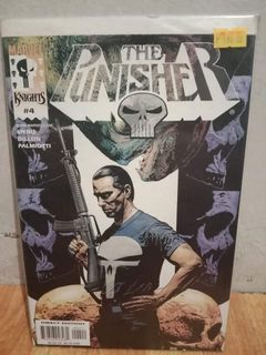 punisher collection comics