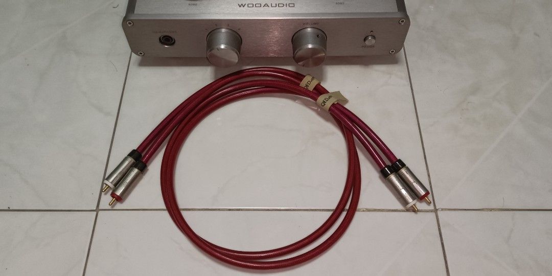 QED Reference Audio 40(1 Meter), Audio, Other Audio Equipment on Carousell