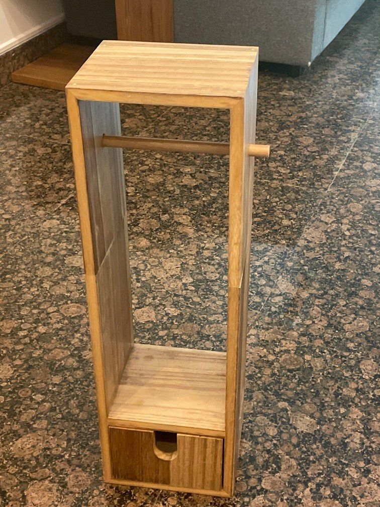 Quirky wooden Furniture & Home Living, Furniture, Shelves