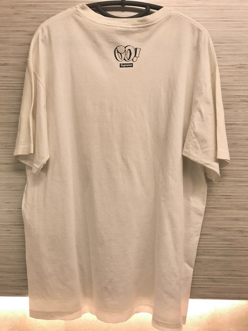 Supreme シュプリーム COST FUCKED MADONNA Tシャツ