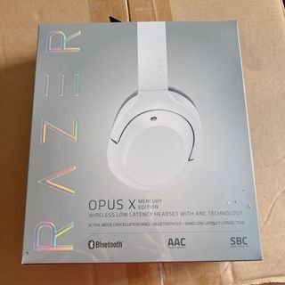 Razer Opus X - Active Noise Cancellation Headset