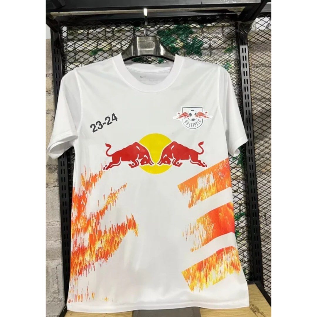 RB Leipzig Home Away & Training Jersey 22-23 Pre-match Football Jersey  Soccer Jersey t-shirt, Men's Fashion, Tops & Sets, Tshirts & Polo Shirts on  Carousell