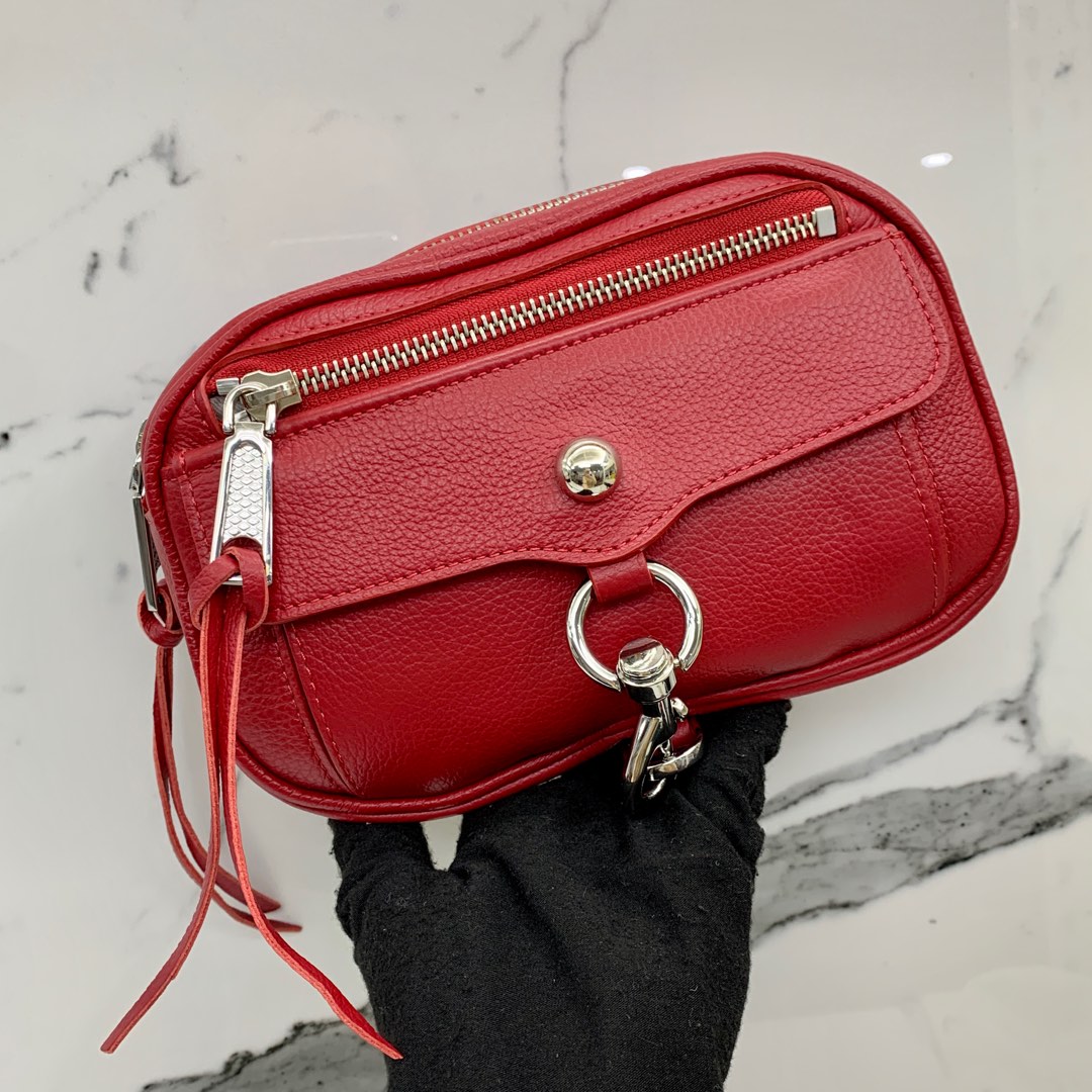 Rebecca minkoff online red purse