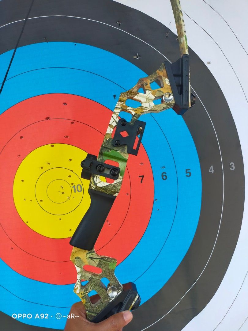 Recurve Bow Archery, Sports Equipment, Other Sports Equipment and