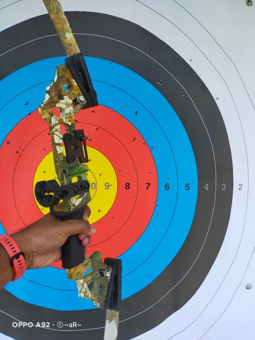 Recurve Bow Archery, Sports Equipment, Other Sports Equipment and