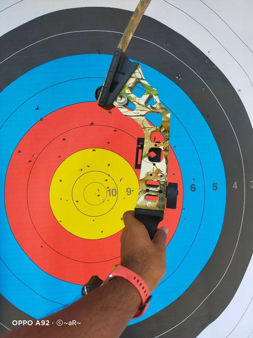 Recurve Bow Archery, Sports Equipment, Other Sports Equipment and