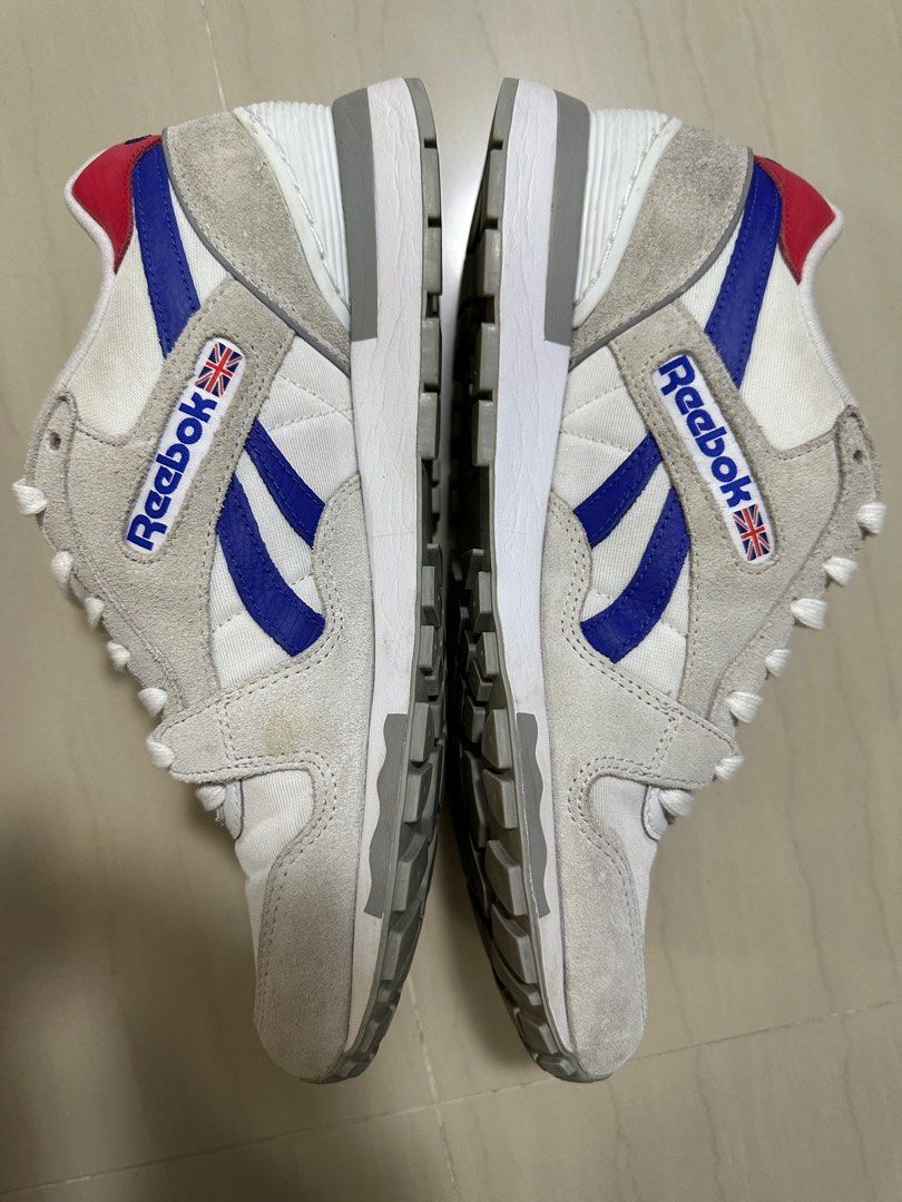 Reebok The Athlete s Shoe
