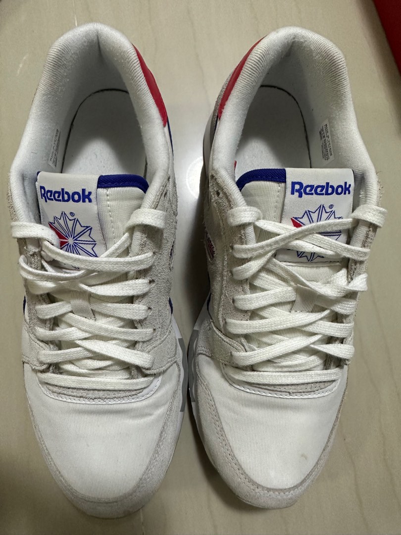 Reebok The Athlete s Shoe