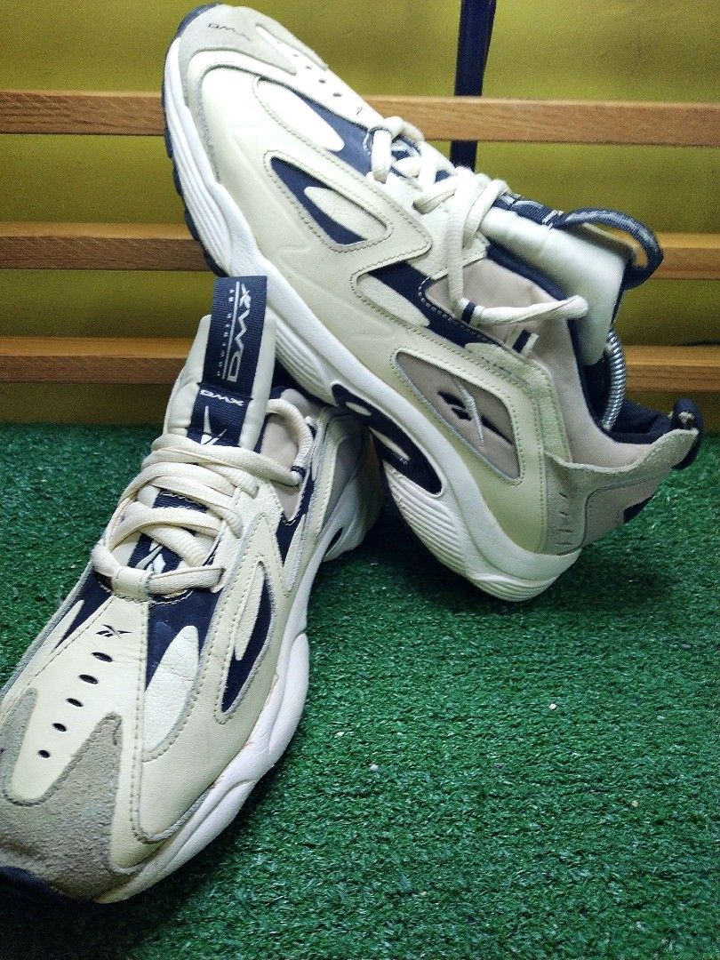 Reebok dmx 1200 cheap on feet