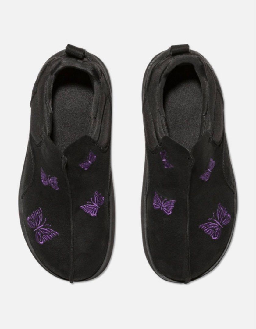 REEBOK X NEEDLES BEATNIK MOC 短靴蝴蝶聯名, 他的時尚, 鞋, 靴在旋轉拍賣
