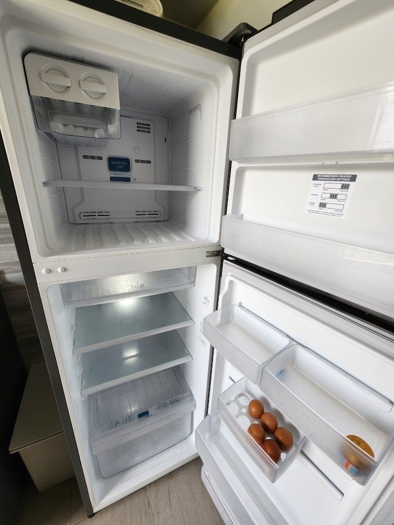 Refrigerator, Furniture & Home Living, Bathroom & Kitchen Fixtures on