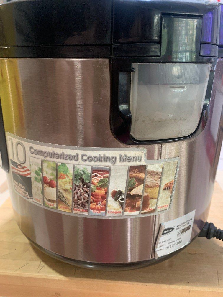 Rice cooker, cook , europace , cooker, multi cooker , soup, cake