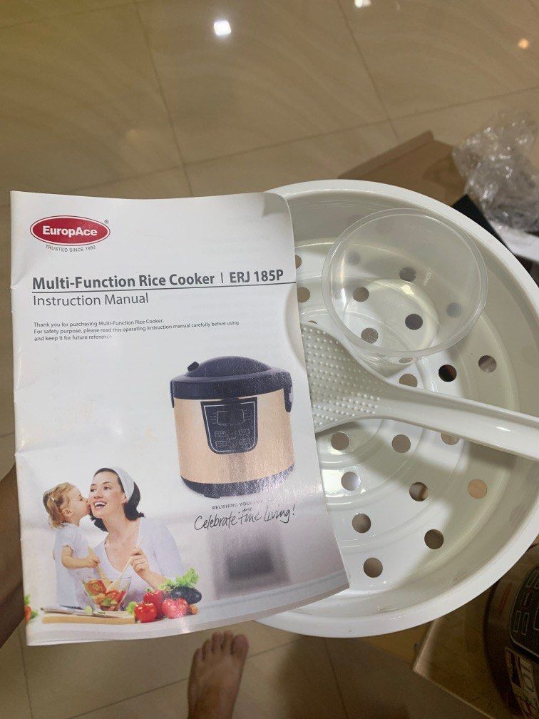 Rice cooker, cook , europace , cooker, multi cooker , soup, cake
