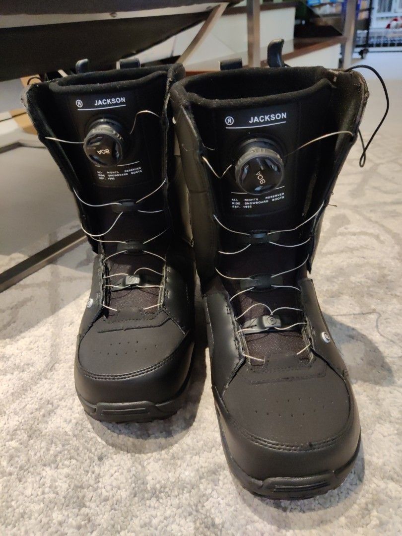Ride jackson snowboard boots 2018 cheap