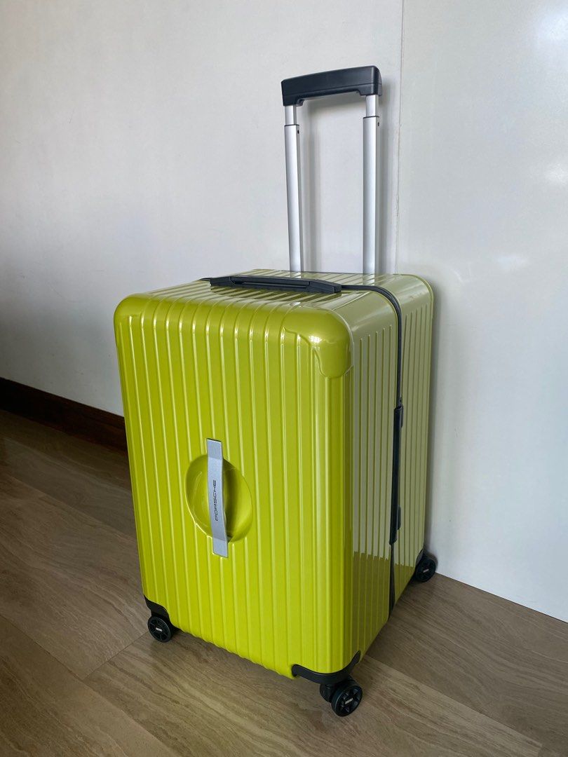 Rimowa limited Edition, Hobbies & Toys, Travel, Luggage on Carousell