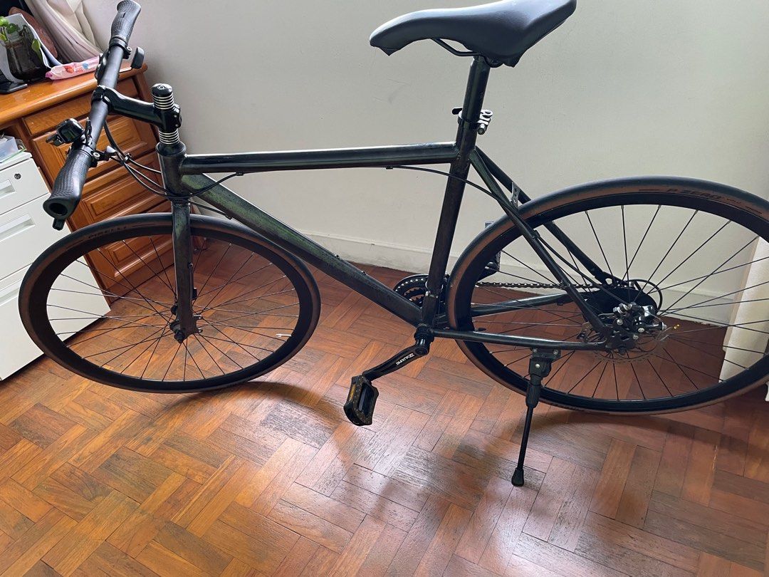 Road bike