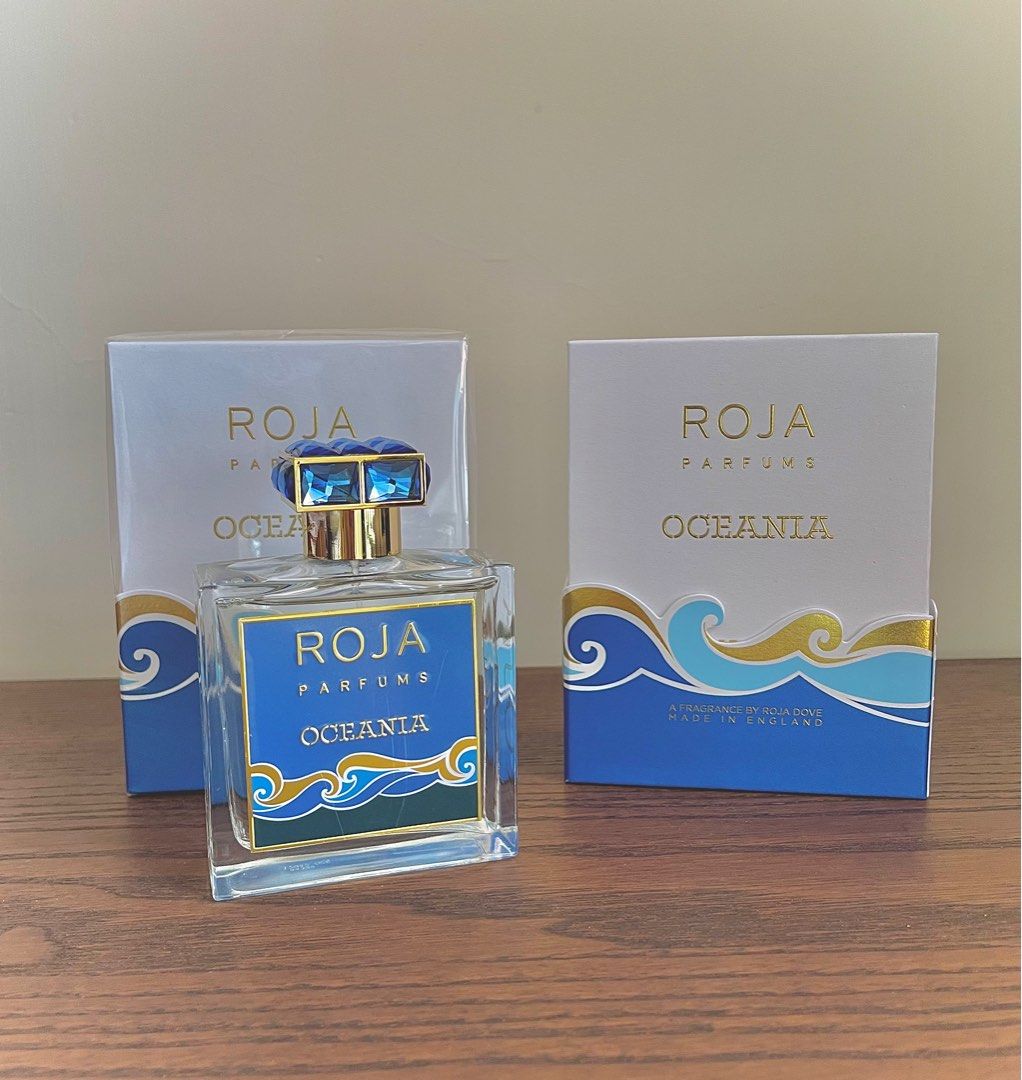 最後一支] Roja Parfums Oceania , 美容＆個人護理, 健康及美容
