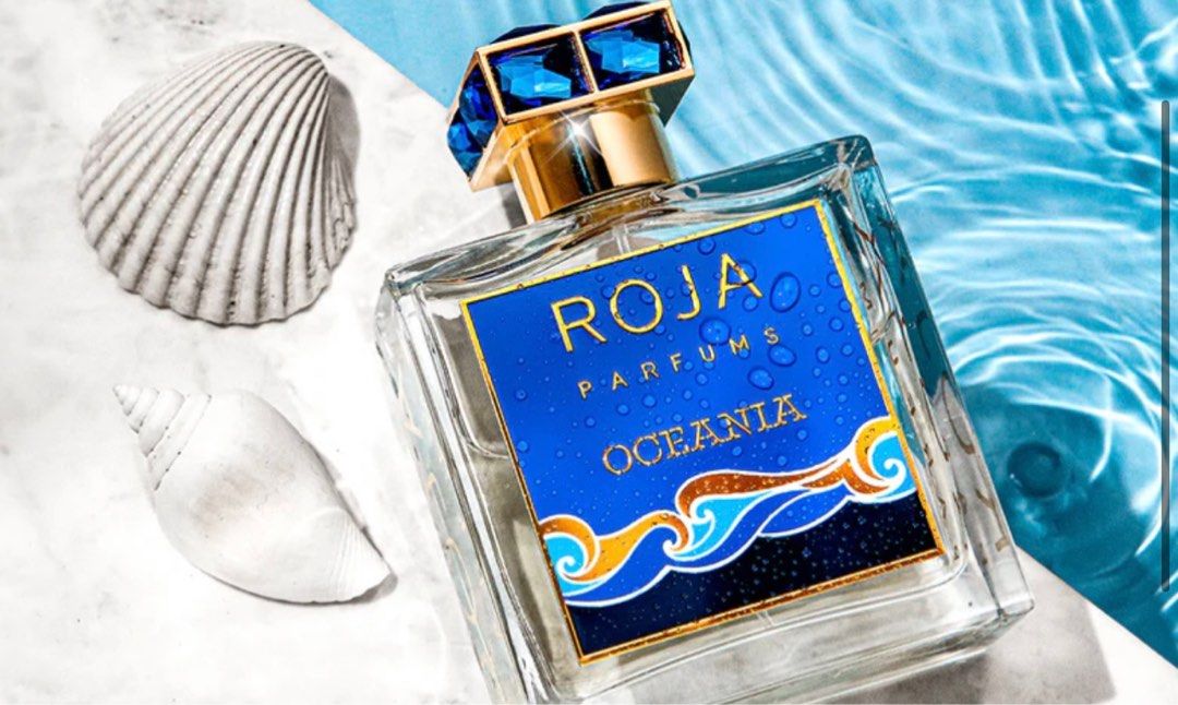 最後一支] Roja Parfums Oceania , 美容＆個人護理, 健康及美容