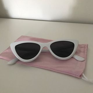 Rubi Cat Eye Sunglasses