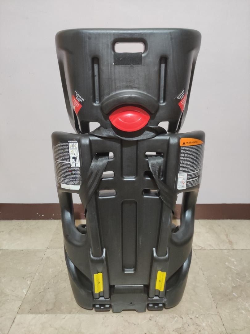 Safety 1st Solo Convertible Booster Car Seat, Babies & Kids, Going Out