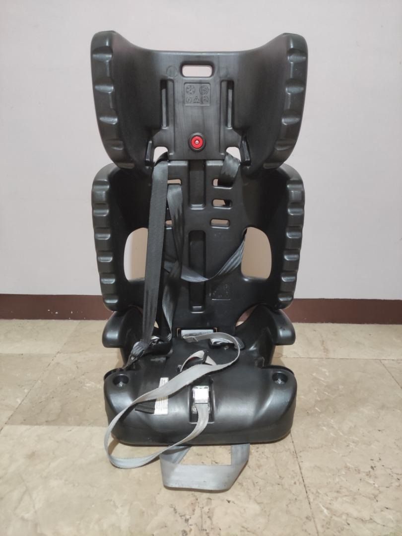 Safety 1st Solo Convertible Booster Car Seat, Babies & Kids, Going Out