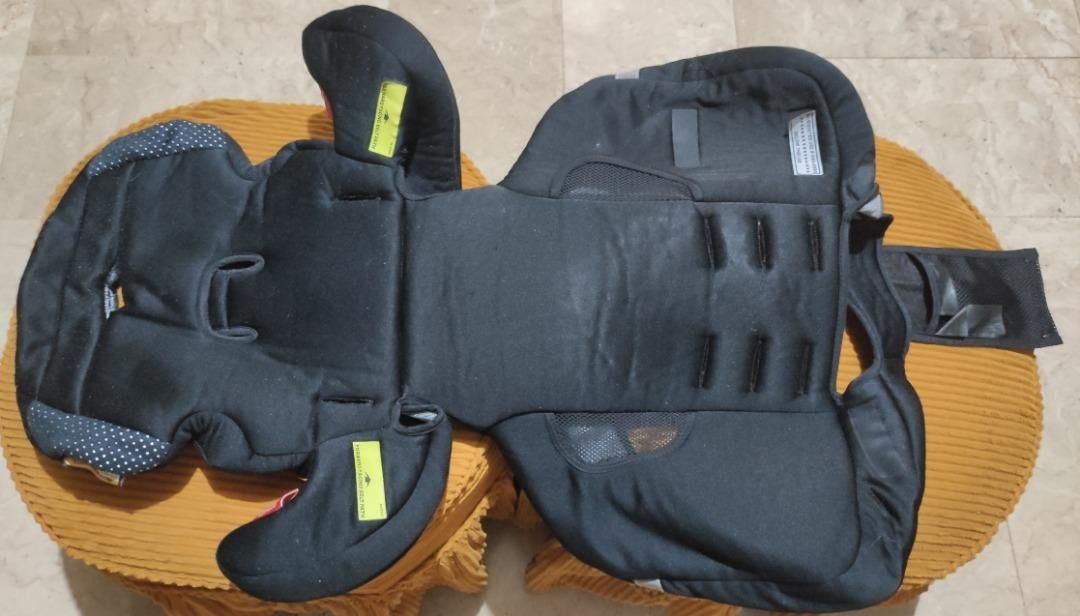 Safety 1st Solo Convertible Booster Car Seat, Babies & Kids, Going Out