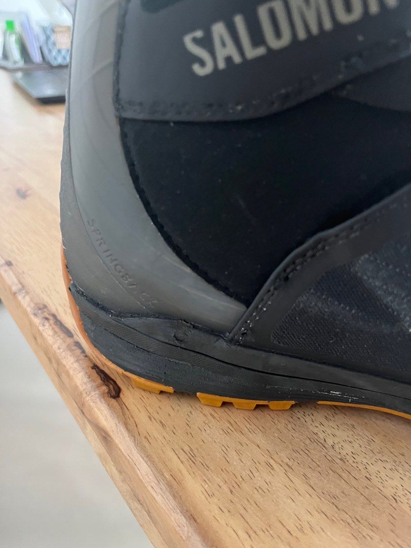 Salomon lo shop fi snowboard boots