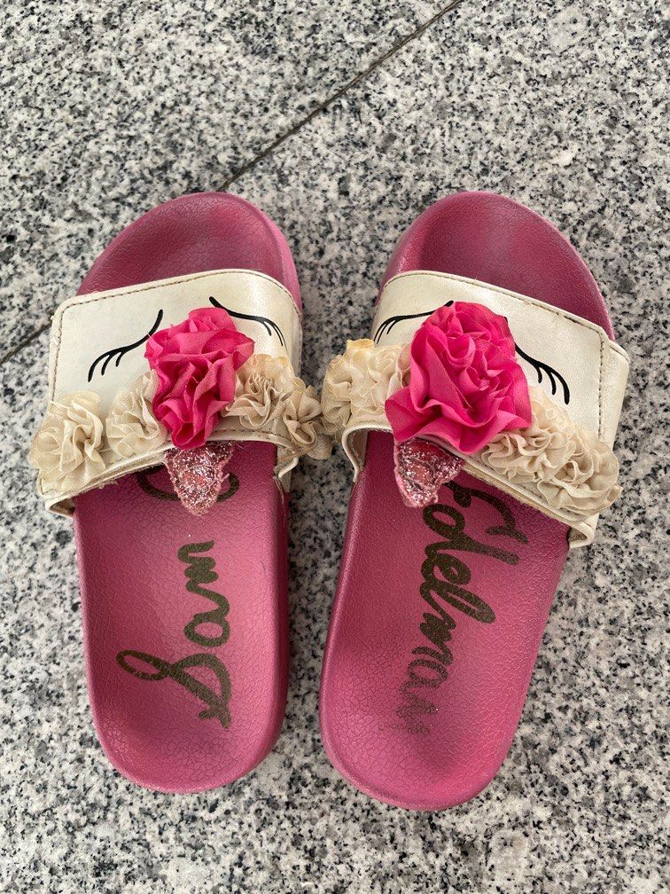 Sam Edelman Unicorn Sandal Bayi Anak Lainnya di Carousell