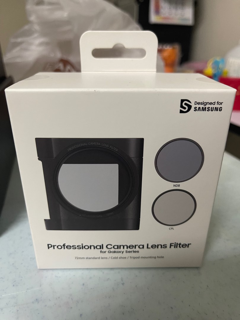 Samsung camera lens filter Galaxy S22 series, Mobile Phones & Gadgets